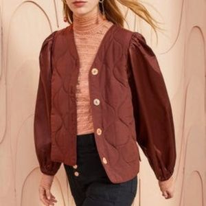 Ulla Johnson Maddox Jacket
